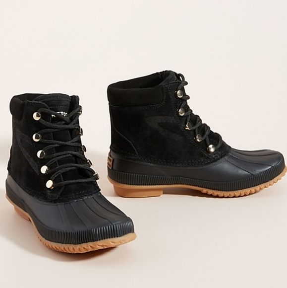 Tretorn Roka Rain Boots in black - Picture 2 of 12